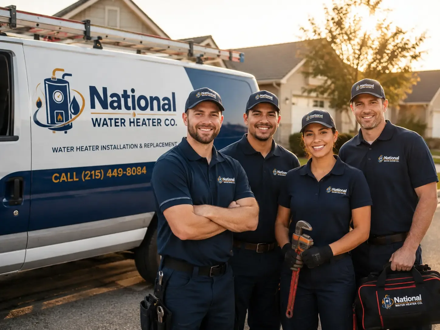 Water Heater Installation company in Ochlocknee, GA